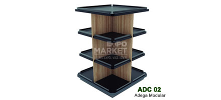 ADC 01 - Adega Modular