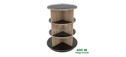 ADC 01 - Adega Circular