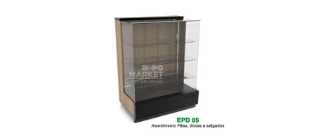 EPD 05 - Autosserviço Pães a granel