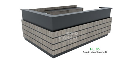FL 05 - Balcão Atendimento U