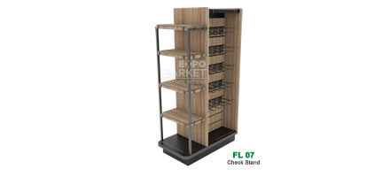 FL 07 - Check Stand