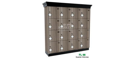 FL 08 - Guarda Volumes