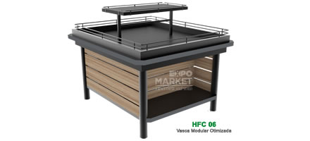 HFC 06 - Vasca Modular Otimizada