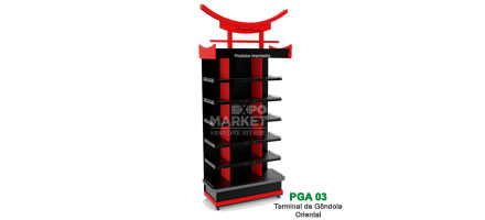 PGA 04 - ETerminal de Gôndola Oriental