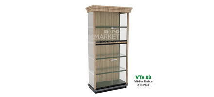 VTA 03 - Vitrine Alta