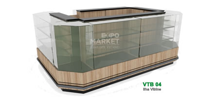 VTB 04 - Ilha Vitrine